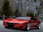 BMW M1 Hommage Concept 2008 года